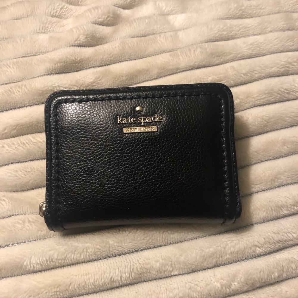 Kate Spade Wallet black